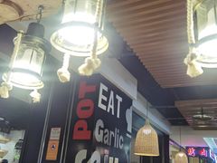 大堂-拿渡·水煮鱼 麻辣香锅(西单大悦城店)