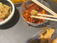 -聚合鑫东北熏酱熟食麻辣面(长阳店)