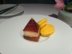 金牌扣肉-悦轩中餐厅·高空江景·杭州柏悦酒店