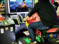 -风云再起游乐汇(皇城恒隆广场店)