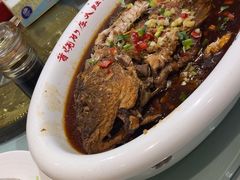 -二姐家三个拿手菜·北塘海鲜·大馅锅贴王(成林道店)