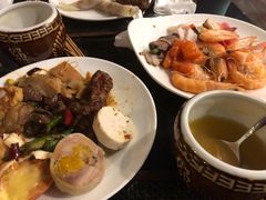 -怡豪大饭店·银顶旋转餐厅