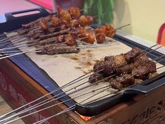-叁宝烤肉• 西安烧烤 领跑品牌(中海城店)