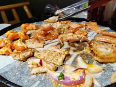 -胖记烤肉(江汉路店)