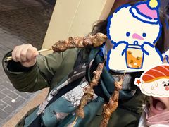 -新疆喀什烤肉饭店(红松路店)