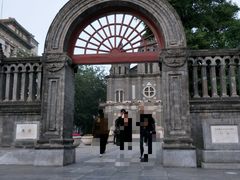 -王府井天主教堂