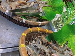 -蓝珊海鲜澳洲和牛自助餐厅