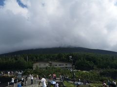 -富士山吉田線五合目