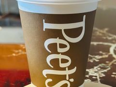 -Peet's Coffee皮爷咖啡(德基店)