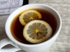 热柠檬红茶-必胜客(证大大拇指店)