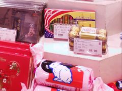 零售区-第一食品(中环百联店)