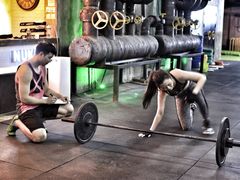 -CrossFitTianfu综合训练馆