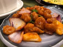 菠萝生炒骨-粤·向群饭店(泮塘路店)