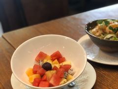 早午餐附餐水果-Geneva日内瓦餐厅(西郊宝成花苑店)