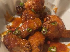 -富乐满韩国正宗炸鸡韩国料理(虹泉路店)