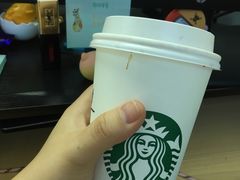 -星巴克(天津凯德天津湾店)