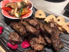 -芯元·碳烤熟成牛肉(经开店)