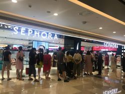 门面-丝芙兰Sephora