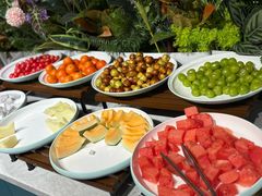 -晶丽香榭自助餐(南京大饭店)