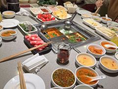 -海底捞火锅(天津SM城市广场店)