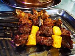 -寻小欢焖烤羊肉串(九眼桥店)