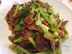 小炒猪肝-马凯餐厅(长椿街店)