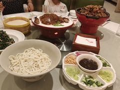 -大鸭梨烤鸭(左家庄店)