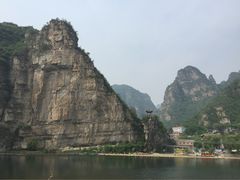 孤山寨风景区-孤山寨风景区