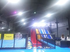 -Bounce Factory 反弹工厂蹦床公园(佛山店)