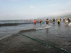 -嵊泗基湖沙滩