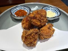 炸鸡块-村上一屋(健翔桥店)