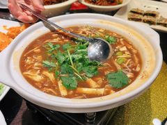 -刘胖子家常菜·蹄花焖藕(中南店)