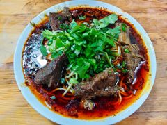 牛肉面-晓小面