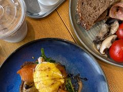 -Jamaicablue Coffeeshop(中央广场店)