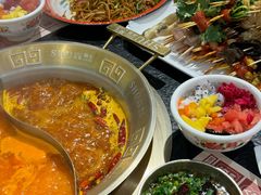 -旺蜀主成都串串火锅(西直门凯德MALL店)