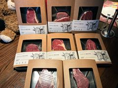 -食间牛排(重庆路万达店)