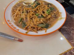 湿炒牛河-潮悦牛肉火锅城(水贝店)