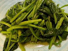 菠菜-虎哥私房菜(馒头山店)