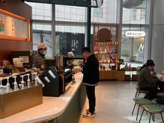 -星巴克(来福士办公楼店)