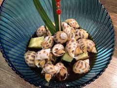 秘制糟花螺-周家二小姐的菜(西津渡店)