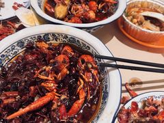 小龙虾-江味龙虾馆·裸蓝龙虾(南山店)
