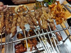 -香约老地方烧烤(九道街店)