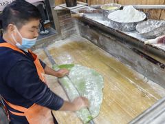-手擀菠菜面(西康路店)