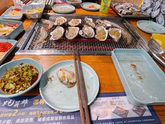 -蚝英雄鲜蚝自助专门店(长楹天街直营店)
