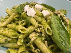 罗勒鸡肉面-ZEMOCAFE·FUSION FOOD(西交利物浦店)