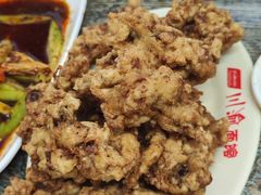 风味炸鸡架-余丞记川渝面馆(云峰店)