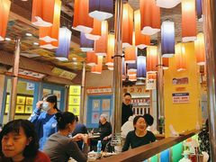 -姜胖胖首尔自助烤肉·蒸汽海鲜大排档(国瑞中心店)