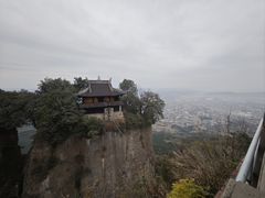 -窦圌山风景区