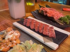 -热血兄弟·炭火烤肉(融侨中心店)