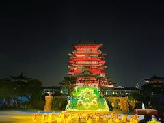 -寻梦滕王阁实景演出